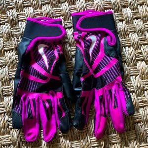 Softball gloves